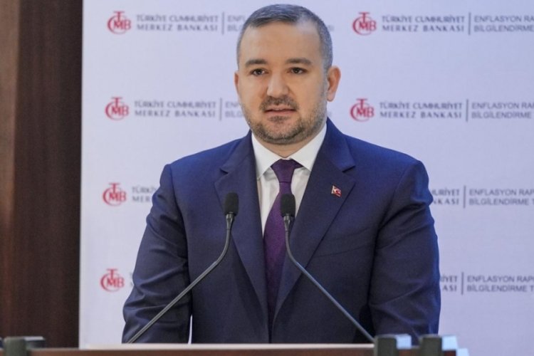 TCMB Başkanı Karahan: Enflasyon beklentileri gerileme eğiliminde