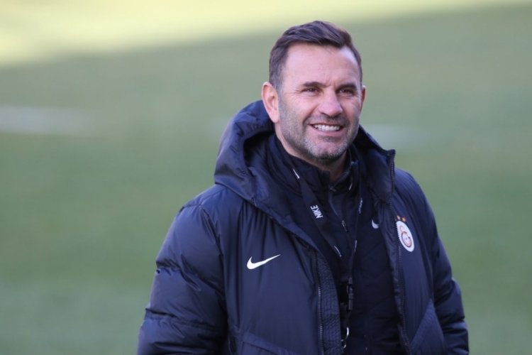 Galatasaray'da Okan Buruk kararını verdi: İşte veda edecek isimler