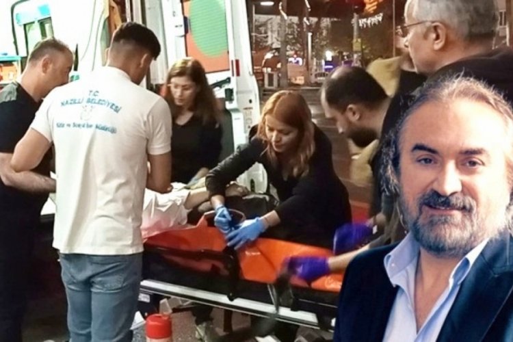 Volkan Konak'ın şarkısını s&ouml;ylerken kalbi durdu