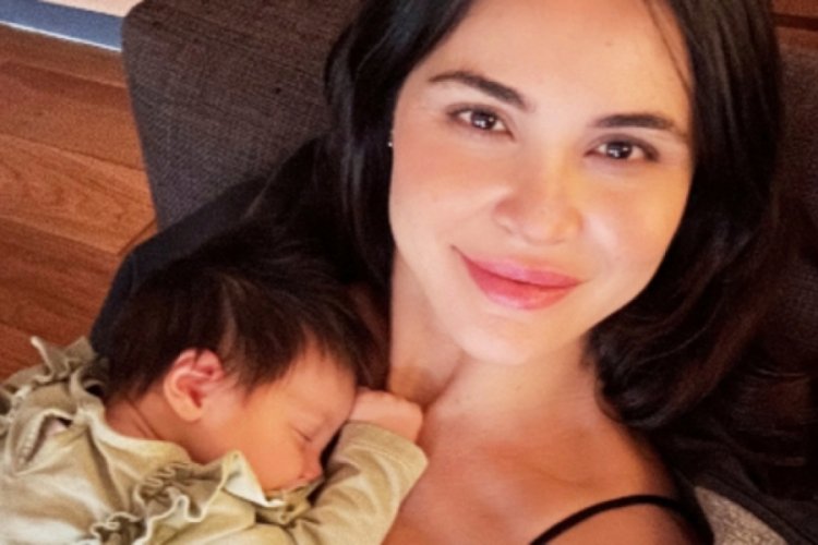 Zeynep Sever Demirel, kızıyla yeni bir paylaşım