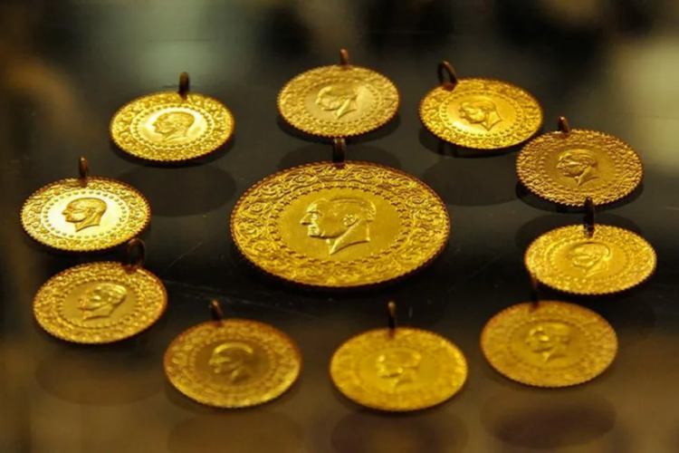 Altın yatay seyirde! İşte 9 Nisan 2025 gram altın, çeyrek altın fiyatları