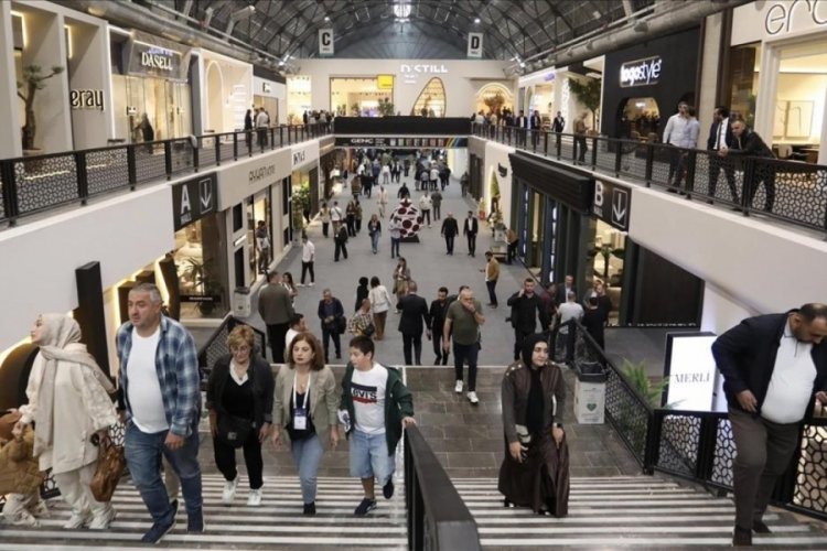 Bursa'da Modef Expo 52. kez kapılarını açmaya hazırlanıyor