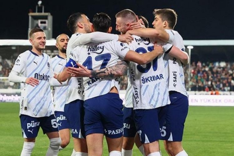 Fenerbahçe elinden kaçırmak istemiyor