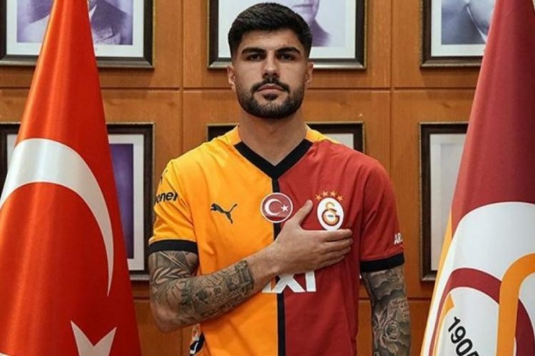 Aranan kan bulundu: Eren Elmalı!