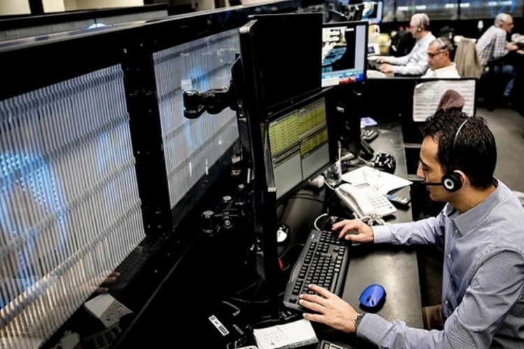 Borsa güne düşüşle başladı