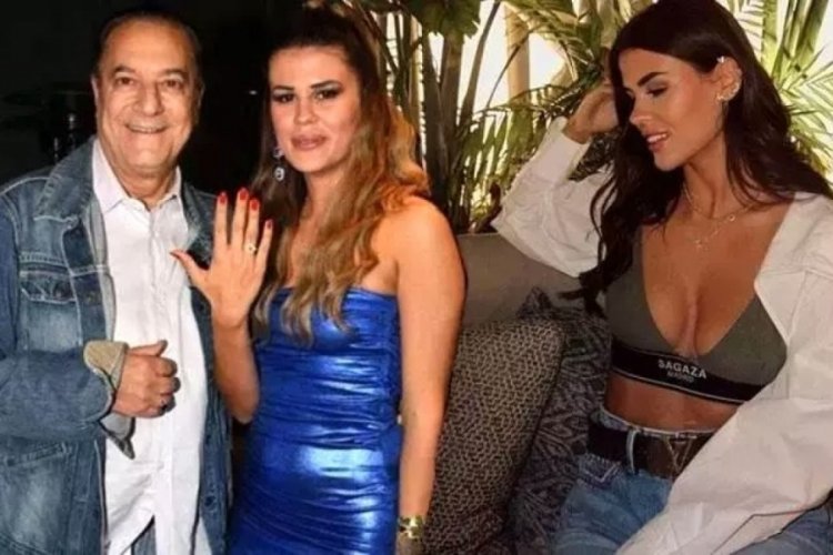 Mehmet Ali Erbil kendisinden 40 yaş küçük sevgilisinden çocuk istediğini açıkladı!