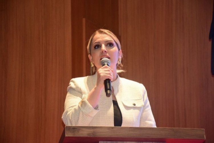 Bursa Orhangazi'de CHP İlçe Başkanı Berna İl'den sert eleştiri!
