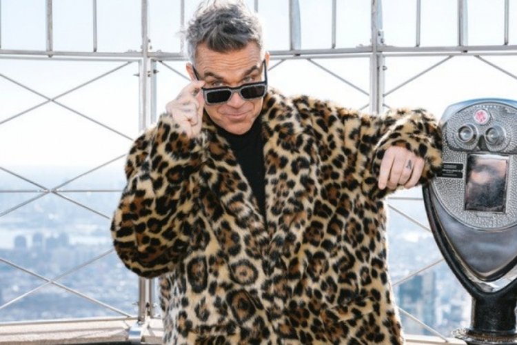 Robbie Williams zayıflama ilacı nedeniyle yakalandığı hastalığı açıkladı
