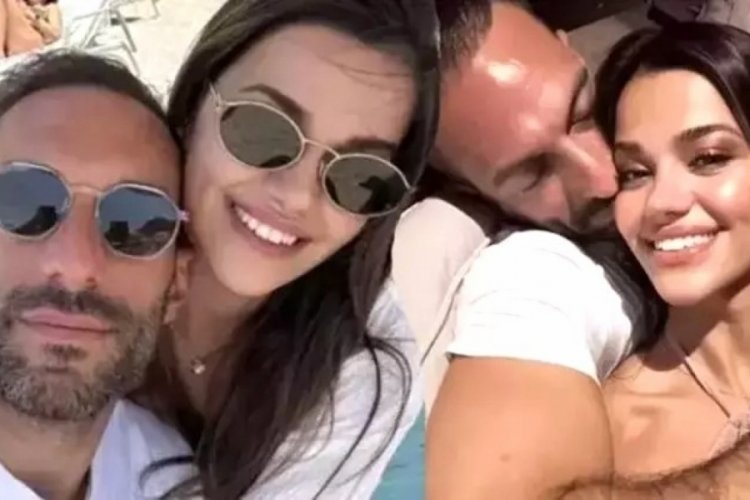 Selin Yağcıoğlu ve Allan Hakko'dan üzen haber!