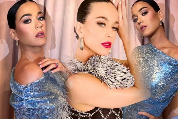 Katy Perry ile siyasi olarak anlaşamadık! Boşandık!