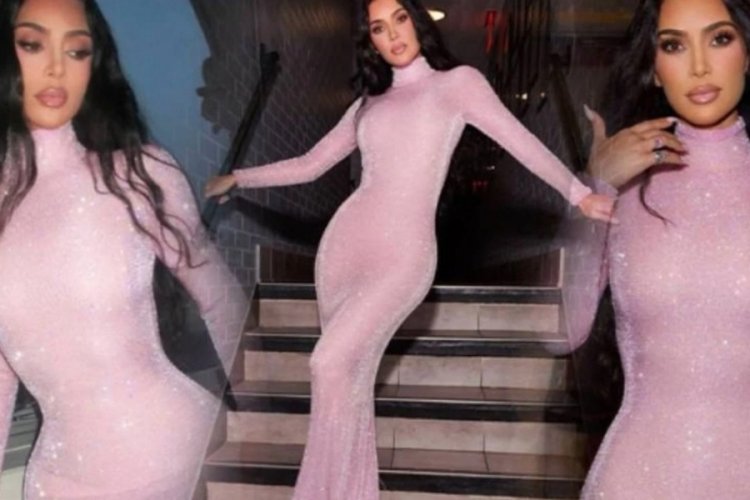 Kim Kardashian yaşadığı dramın ortasında tatile çıktı