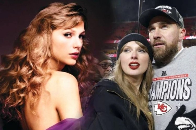 Taylor Swift ve sevgilisi ayrılıyor!