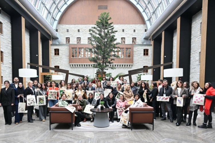 Trend Kampı Bursa Business School'da gerçekleşti