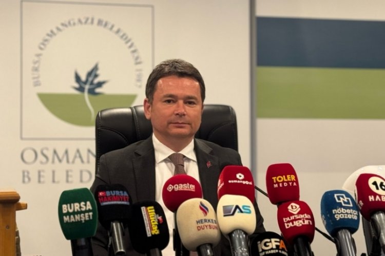 Osmangazi Belediyesi Nisan ayı Meclis toplantısı!