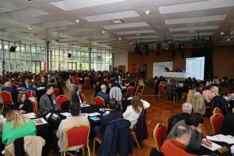 Bursa'da 'Çevre Düzeni Planı' çalışmaları 'Paydaş Çalıştayı' ile sürüyor