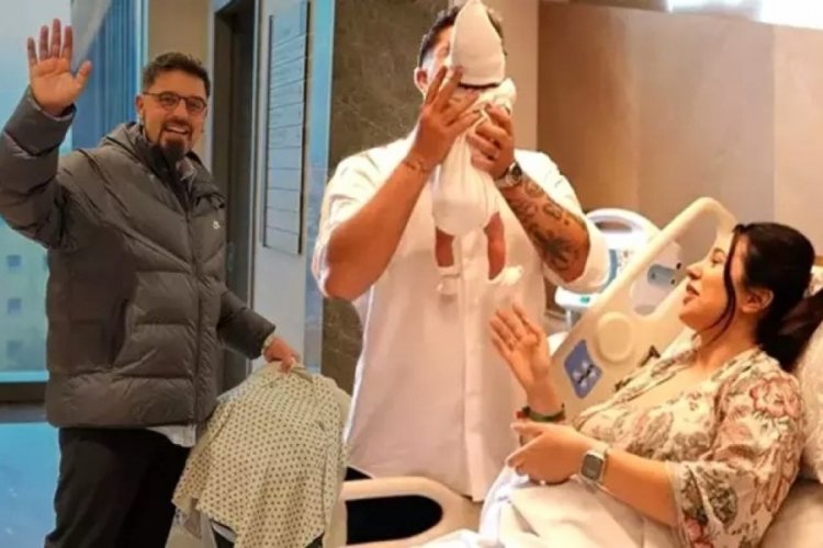 MasterChef Uğur Kardaş baba oldu!