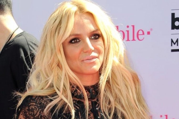  Britney Spears, sevgilisi Paul Richard Soliz'den ikinci kez ayrıldı 