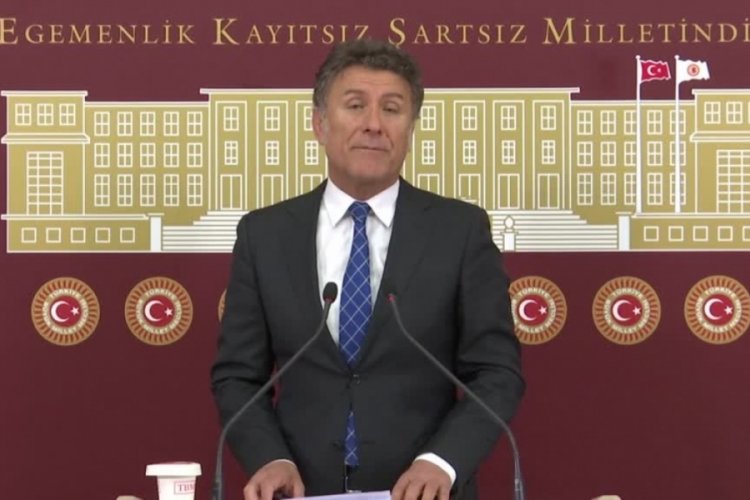  CHP Bursa Milletvekili Sarıbal, tütün işçilerinin desteklenmesini istedi