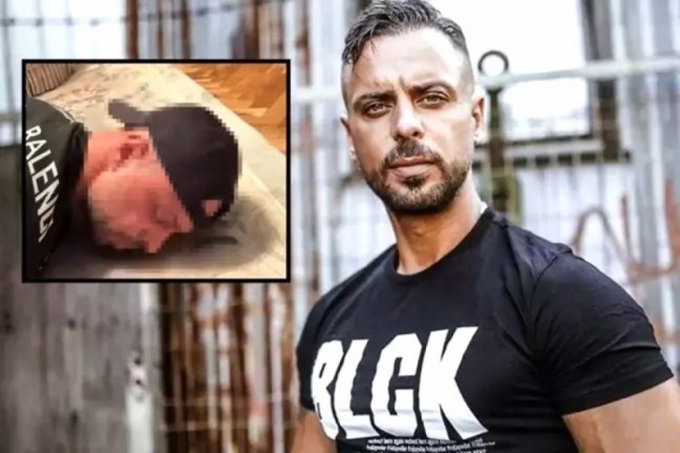 Gözaltına alınan ünlü rapçi Massaka hakkında karar