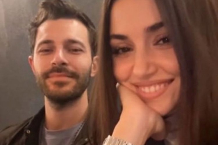  Hakan Sabancı'dan Hande Erçel açıklaması
