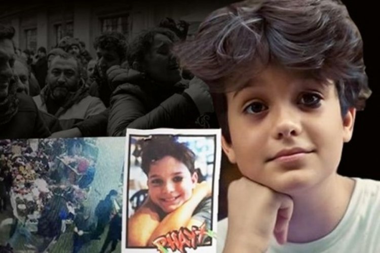Mattia Ahmet Minguzzi'nin mezarına saldırı!