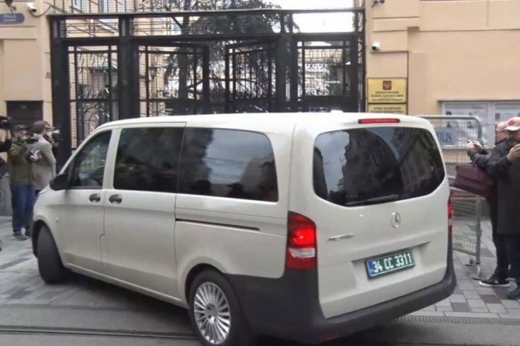 Rusya ve ABD heyetleri İstanbul'da bir araya geldi
