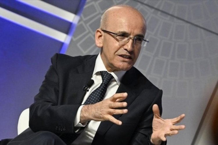 Bakan Şimşek'ten enflasyon mesajı