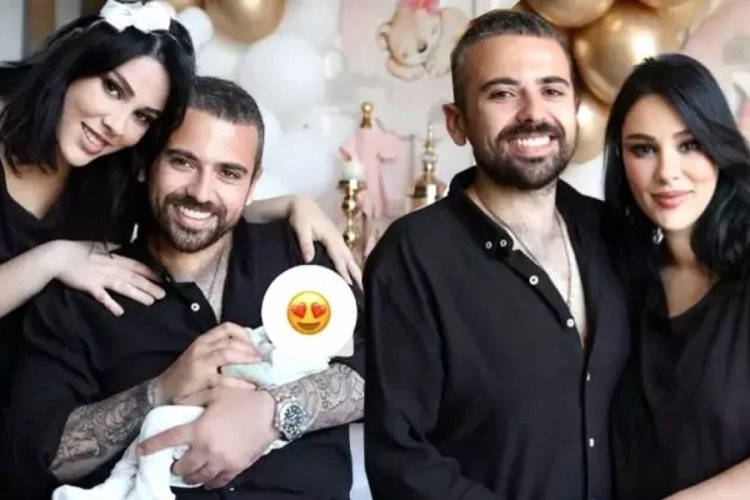 Tuğçe Tayfur ve eşinden yeni paylaşım