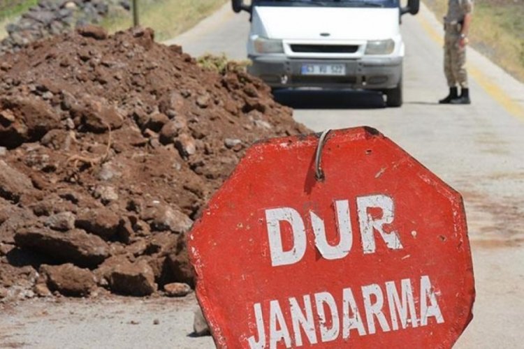 11 bölgede karantina başladı!