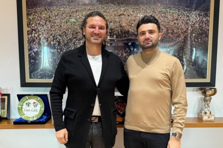 Bursaspor'a bir güzel haber daha! Eski yönetici alacaklarını sildi...