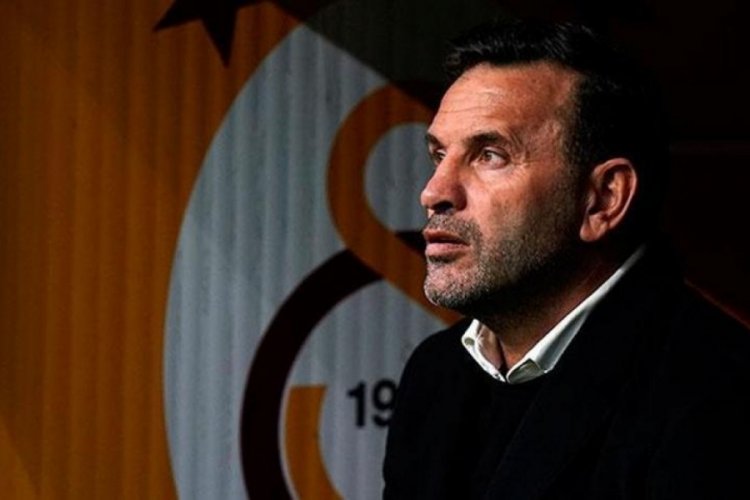 Okan Buruk'tan Fenerbahçe çıkışı!