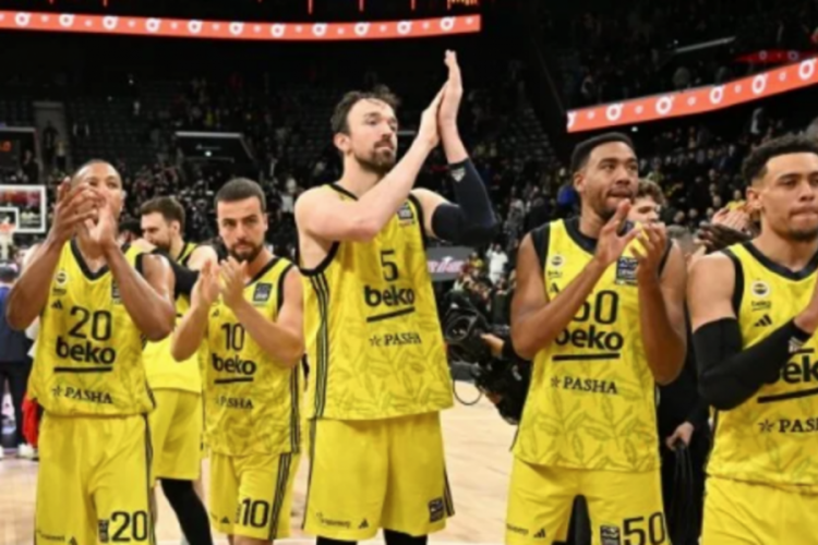 Fenerbahçe Beko deplasmanda Bayern Münih'i devirdi!
