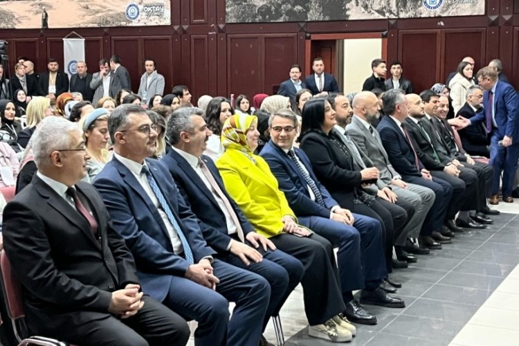Yıldırım Belediyesi Başkanı Yılmaz: Kadın ailenin lokomotifidir
