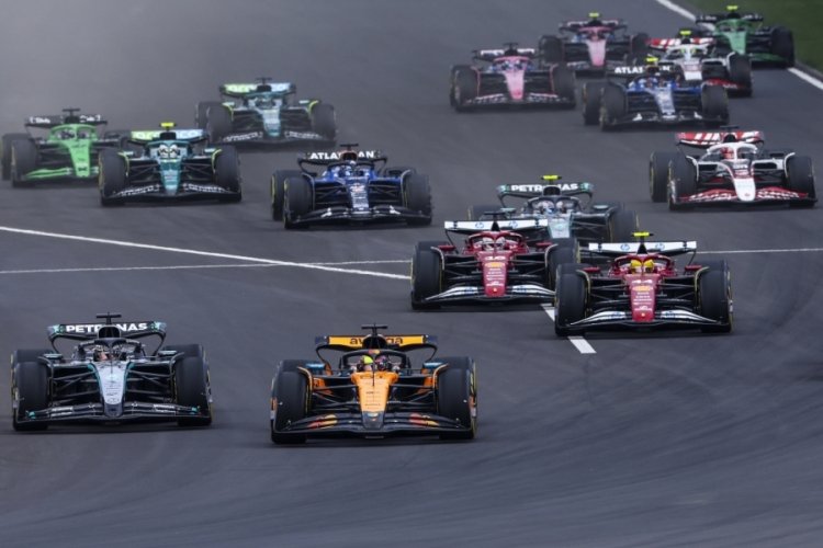 Formula 1'de sıradaki durak Bahreyn