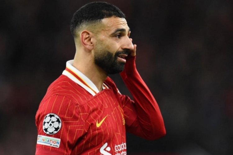 Mohamed Salah'tan 2 yıllık imza! Resmen açıklandı