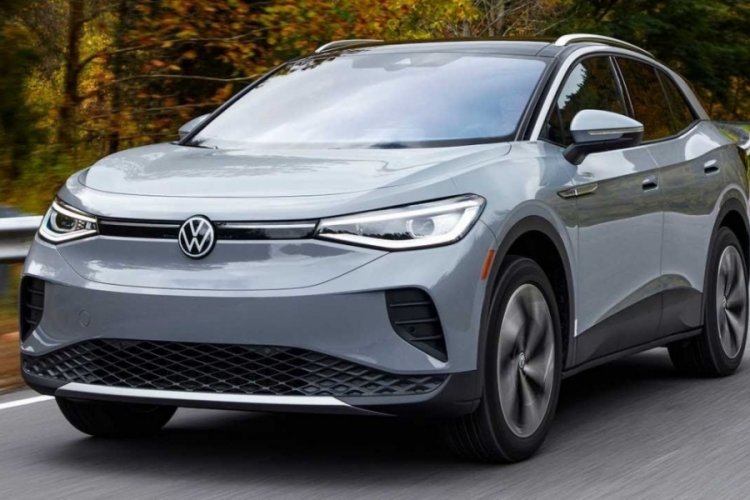 Volkswagen'in elektrikli araç satışları arttı!