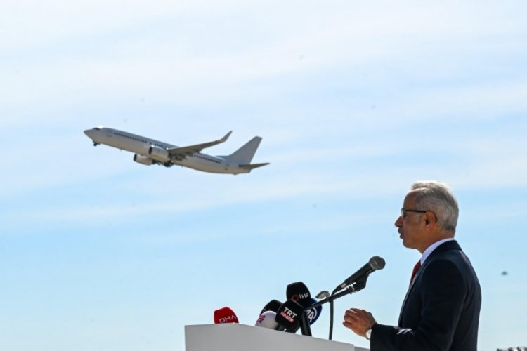 Antalya Havalimanı yolcu kapasitesi en yüksek 2. havalimanı olacak