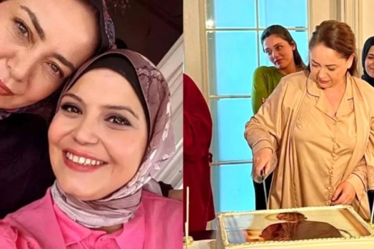Feyza Civelek'ten dikkat çeken Sibel Taşçıoğlu paylaşımı geldi