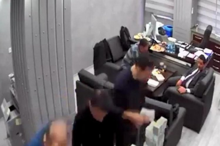 CHP'deki 'para sayma' görüntülerine ilişkin dava başladı! 