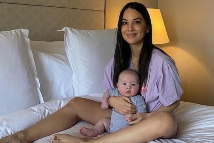 Olivia Munn: Doğum sonrası depresyon kanserle mücadeleden daha zordu