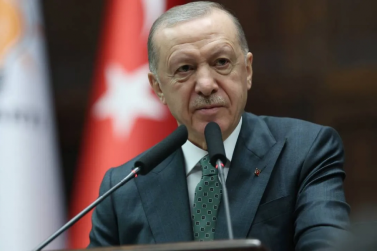 Cumhurbaşkanı Recep Tayyip Erdoğan: İsrail terör devletidir!
