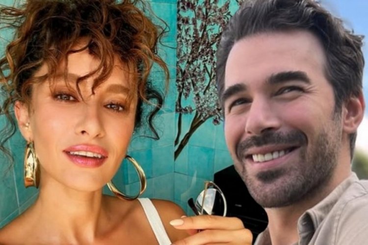 Hande Doğandemir ile Yusuf Çim aşk yaşıyor