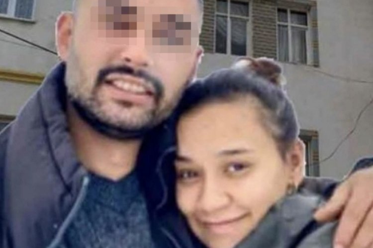 Hamile kadın eşi tarafından öldürüldü