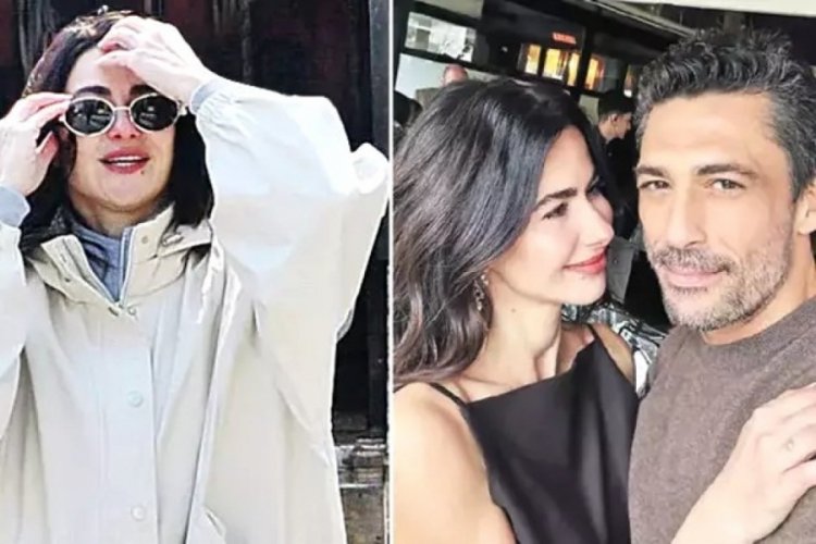 Nesrin Cevadzade'nin ağzını bıçak açmadı!