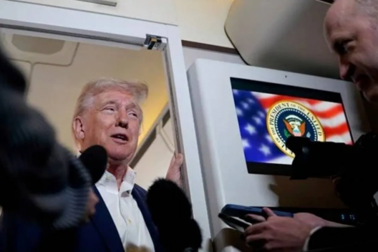 Trump zeka testinden geçti: 'Bütün cevapları doğru bildim'