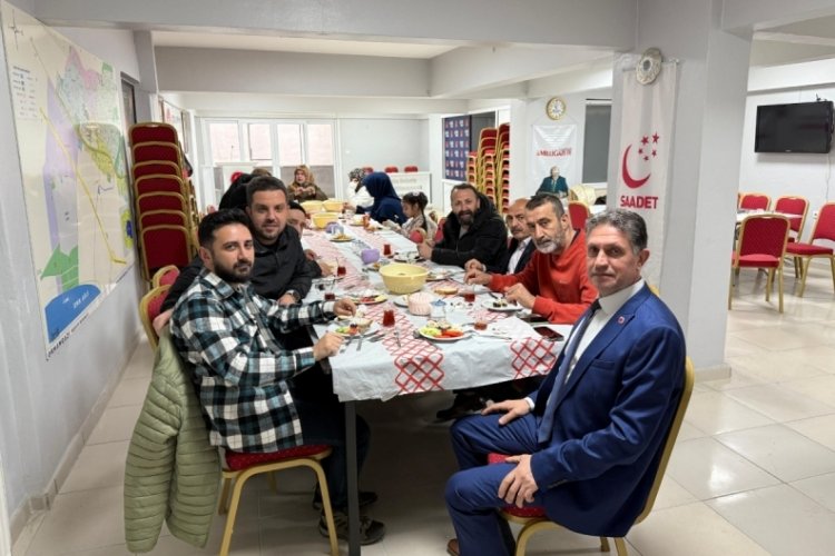 Saadet Partisi İlçe Başkanı Yıldırım: Birlik olmalıyız, başka Türkiye, başka Orhangazi yok