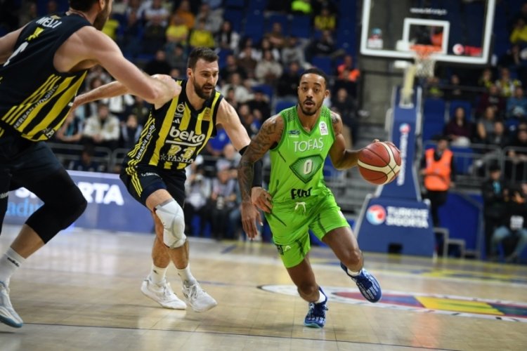 TOFAŞ'ın ligdeki rakibi Fenerbahçe Beko