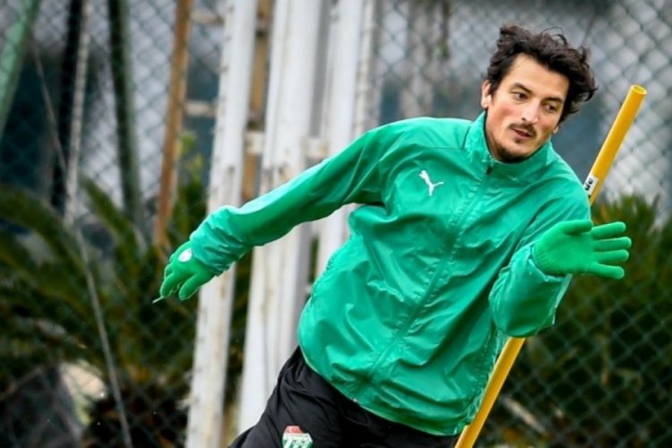 Bursaspor Balıkesir'e hareket etti!