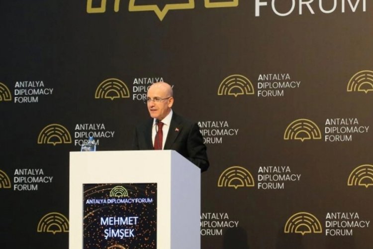 Bakan Şimşek'ten enflasyon açıklaması: Kararlıyız 