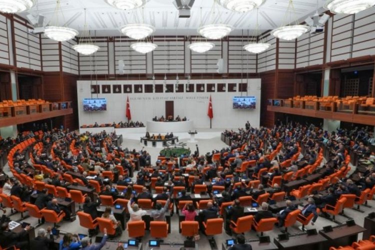 TBMM'de bu hafta hangi konular görüşülecek?